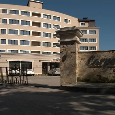 Luxury In Carpe Vita Apartament *