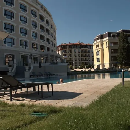 Apartament Luxury In Carpe Vita