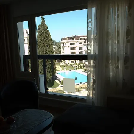 Apartament Luxury In Carpe Vita *